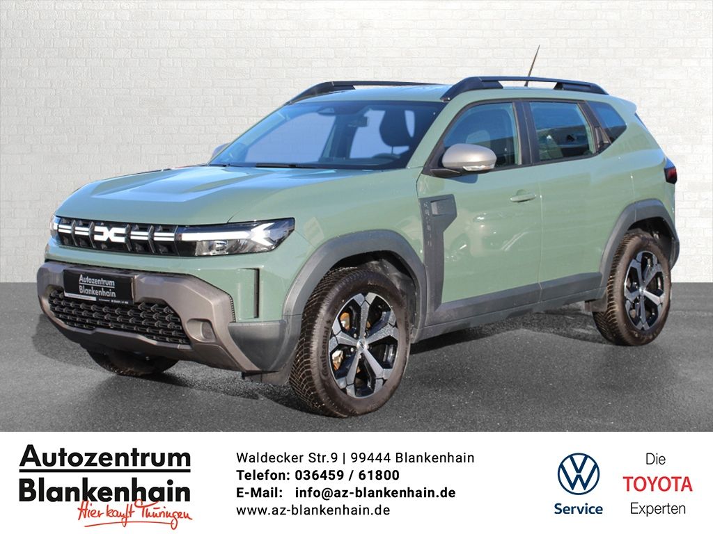 Dacia Duster 2025