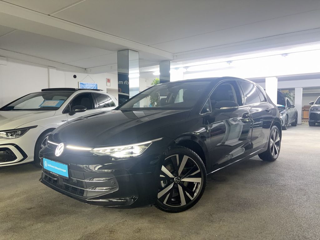 Volkswagen Golf 2024