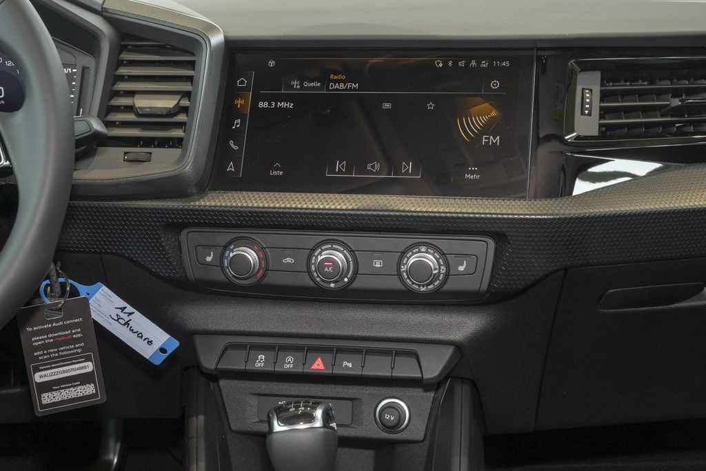 Audi A1 2025