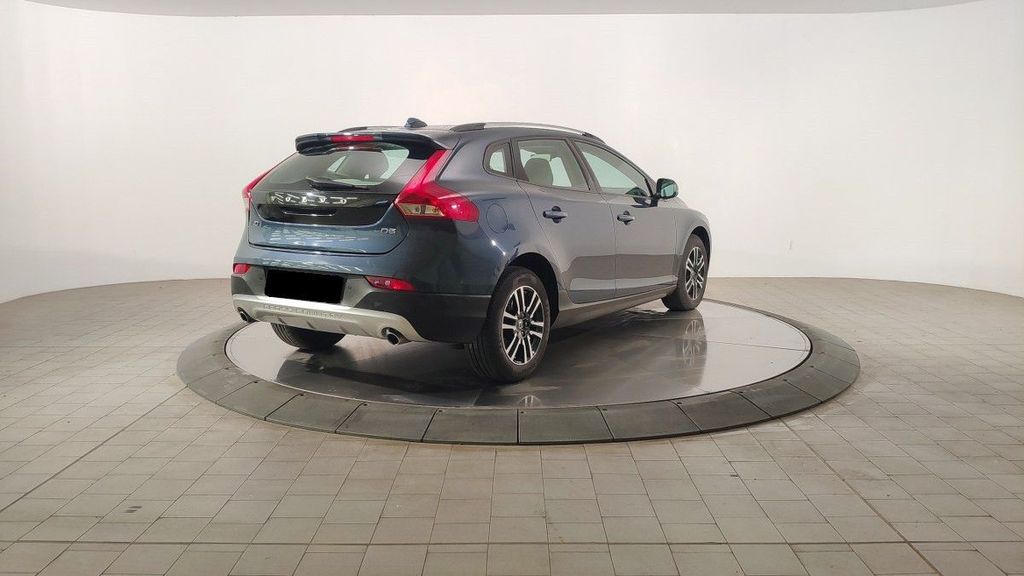 Volvo V40 2016