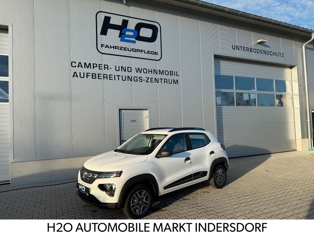 Dacia Spring 2021
