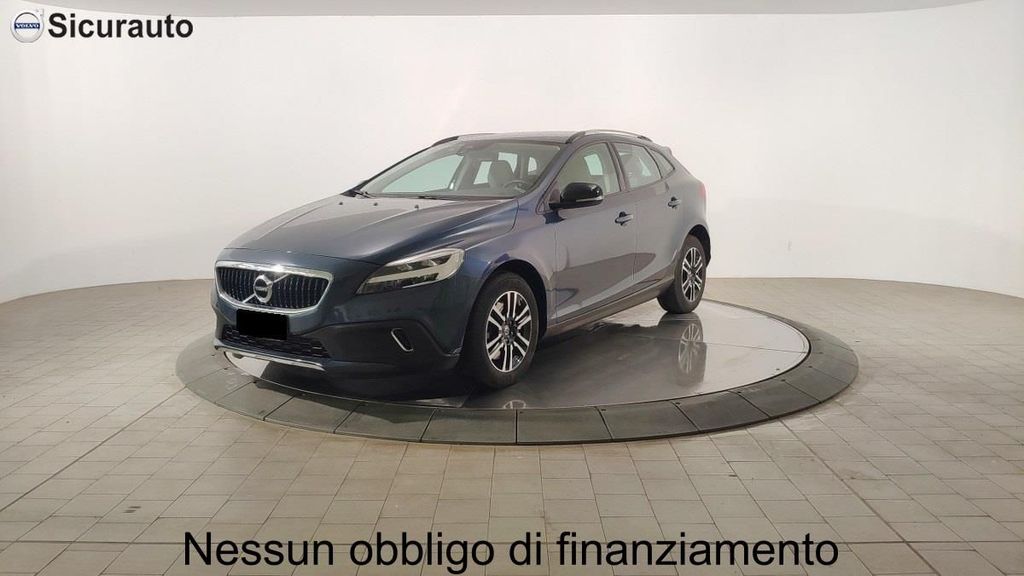 Volvo V40 2016