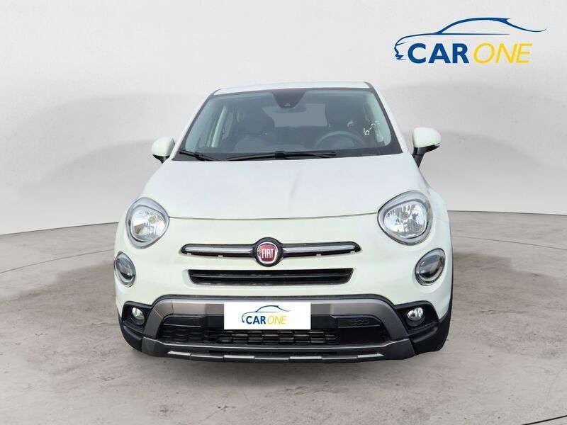 Fiat 500X 2020