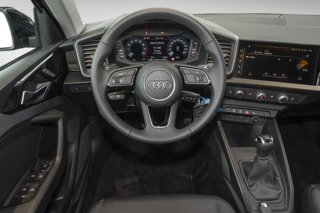 Audi A1 2025