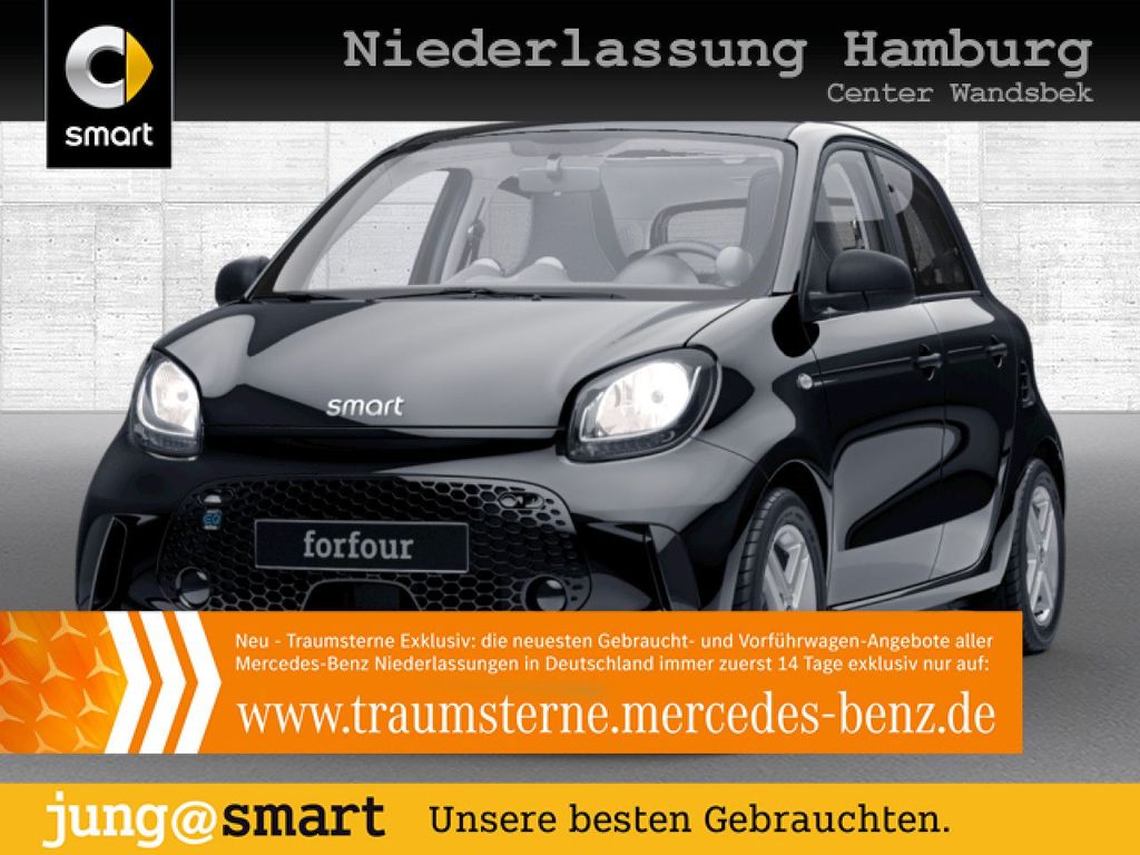 Smart ForFour 2021