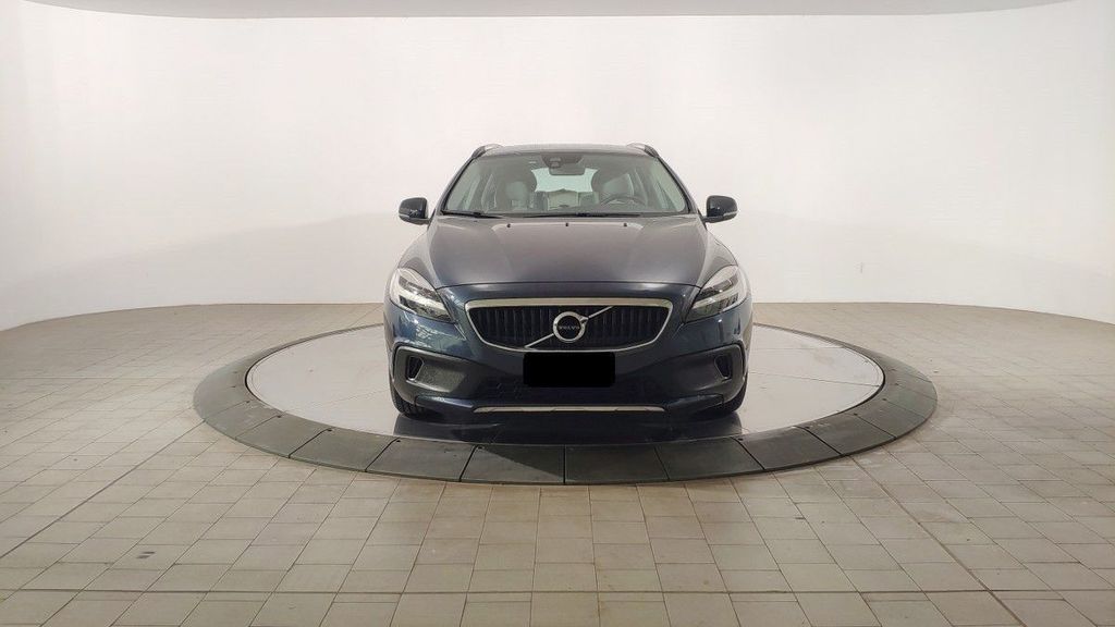 Volvo V40 2016