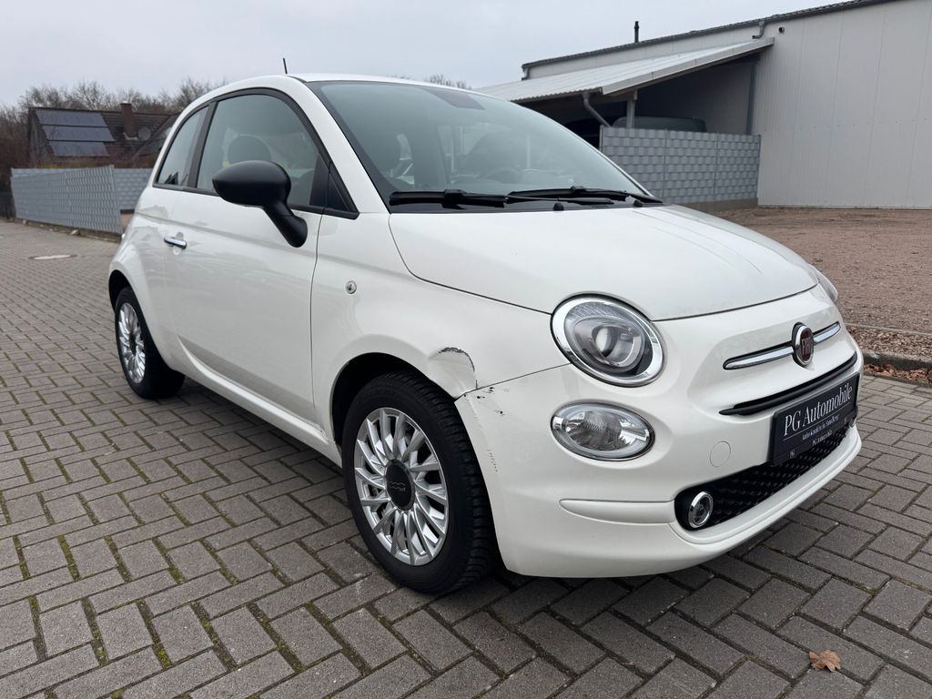 Fiat 500 2024