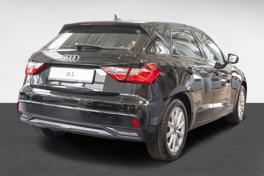 Audi A1 2025