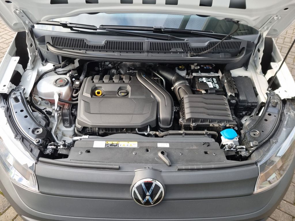 Volkswagen Caddy Maxi 2024