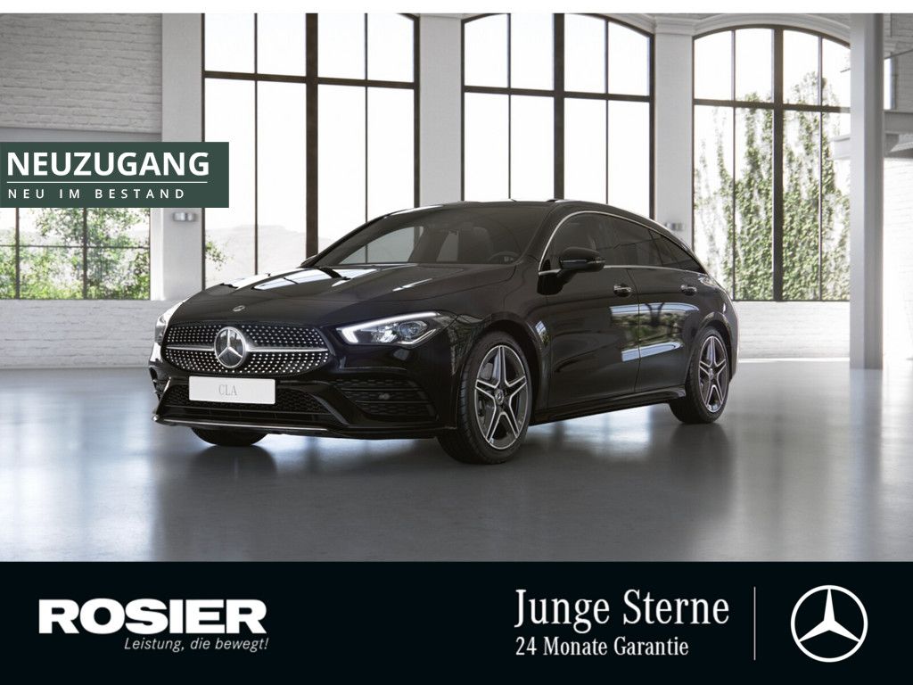 Mercedes-Benz CLA 250 Shooting Brake 2022