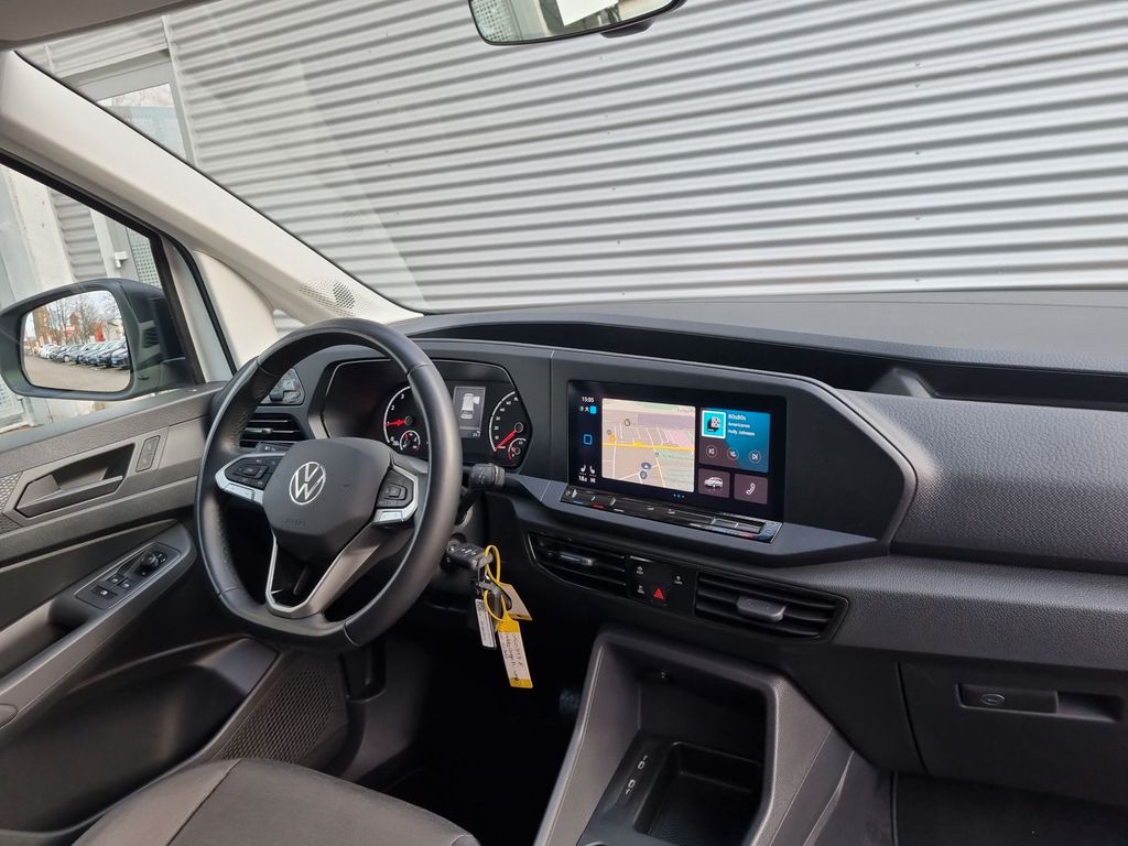 Volkswagen Caddy Maxi 2024