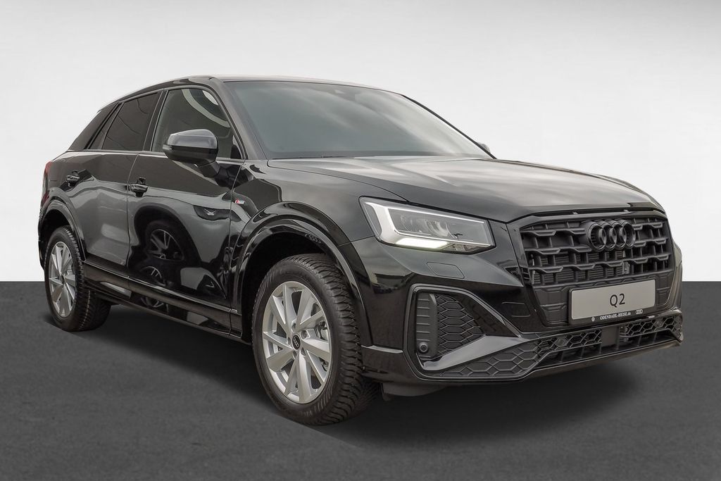 Audi Q2 2025