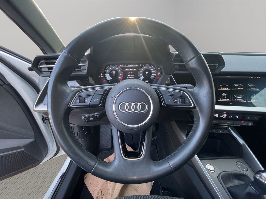 Audi A3 2023