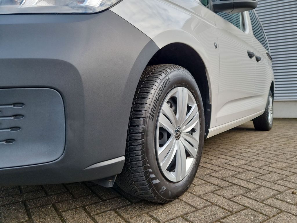 Volkswagen Caddy Maxi 2024