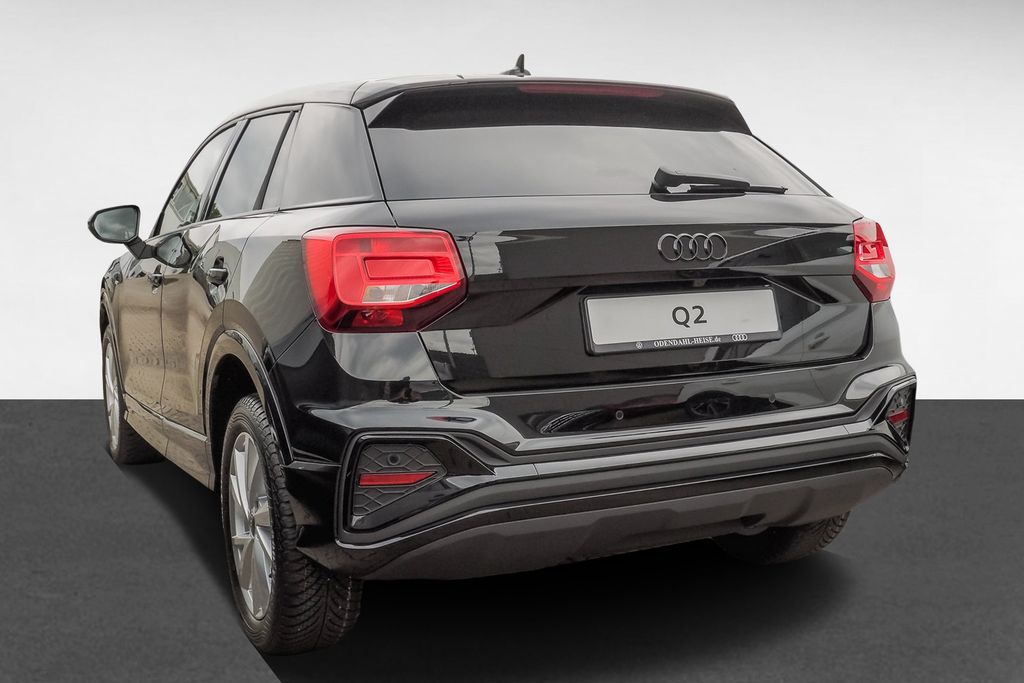 Audi Q2 2025