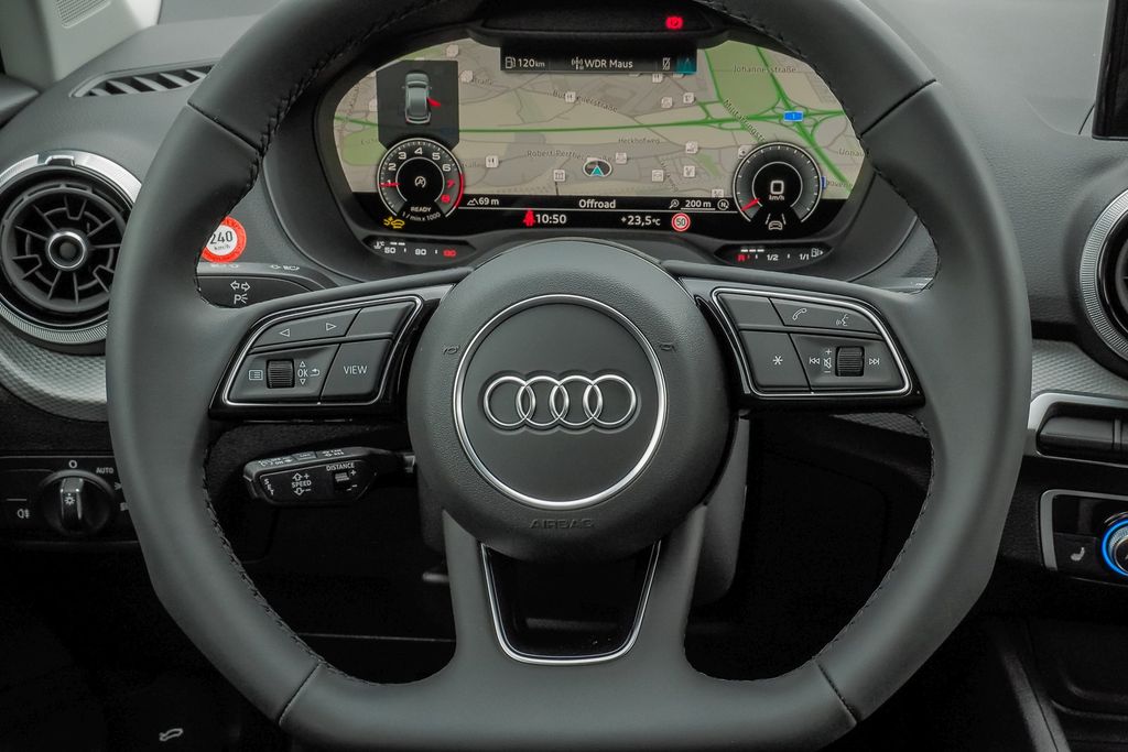 Audi Q2 2025