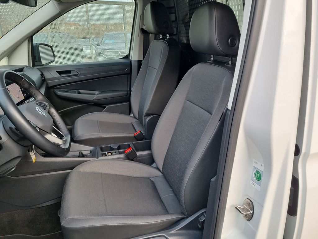 Volkswagen Caddy Maxi 2024