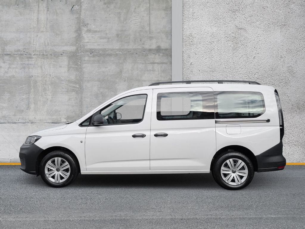 Volkswagen Caddy Maxi 2024