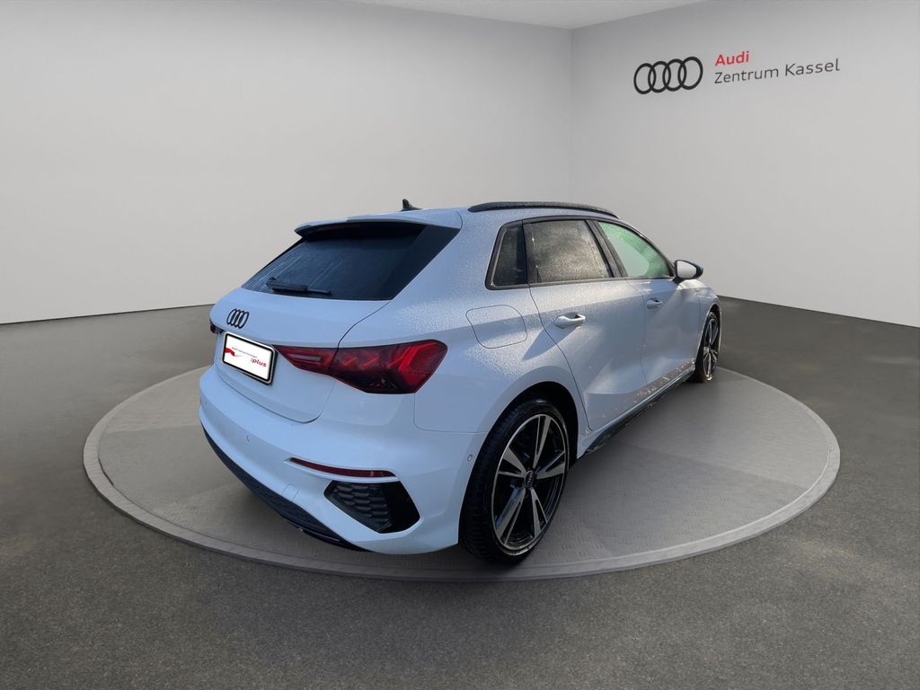 Audi A3 2023
