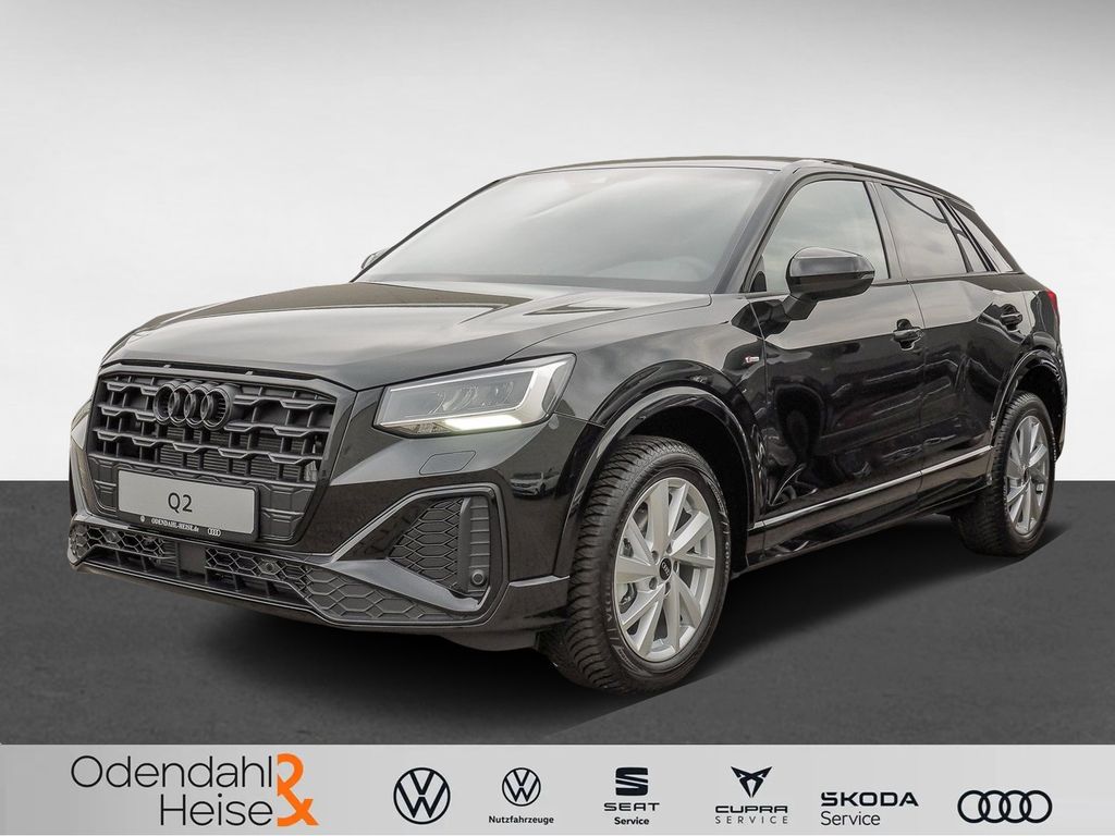 Audi Q2 2025