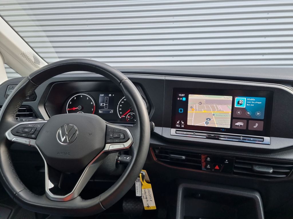 Volkswagen Caddy Maxi 2024