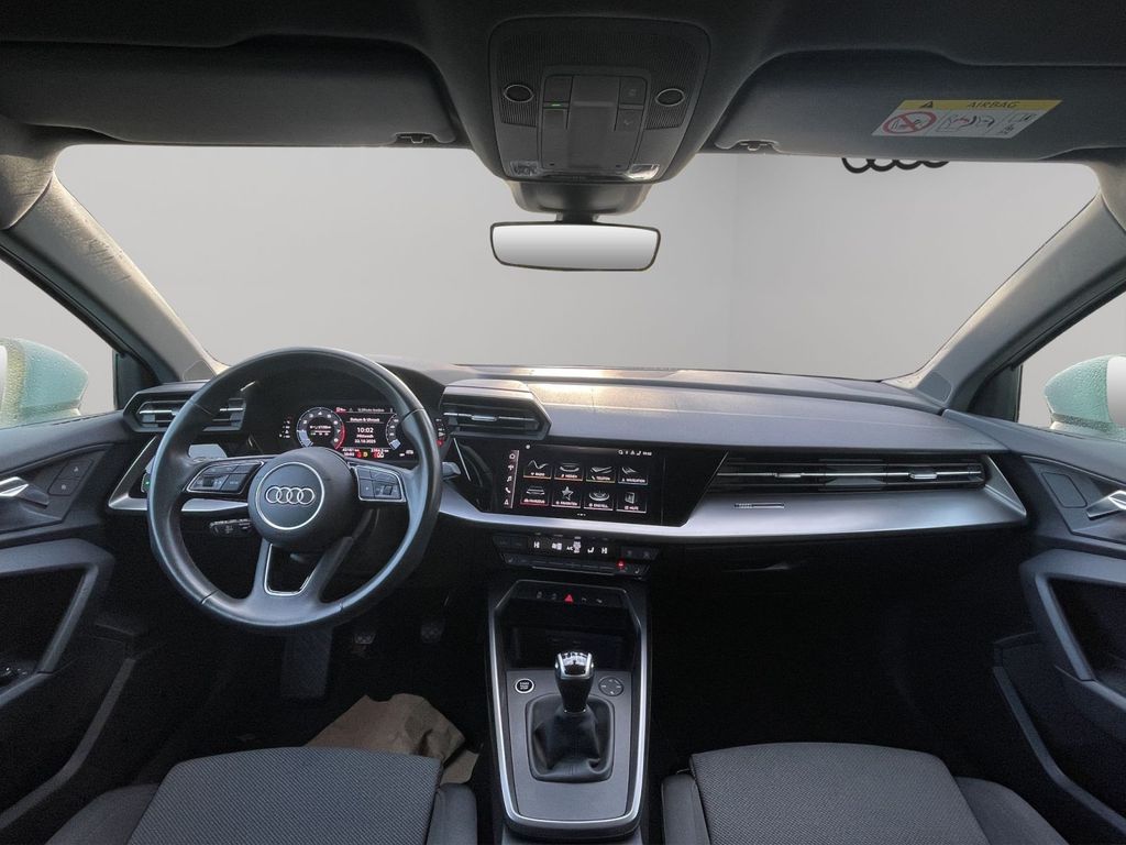 Audi A3 2023