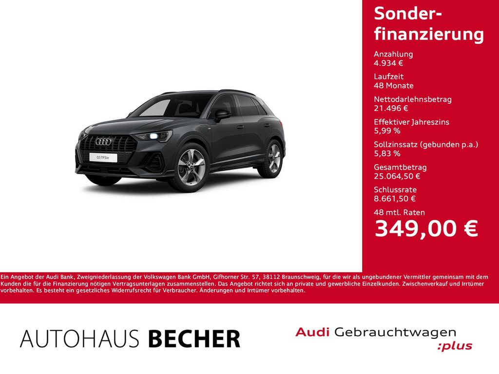 Audi Q3 2022