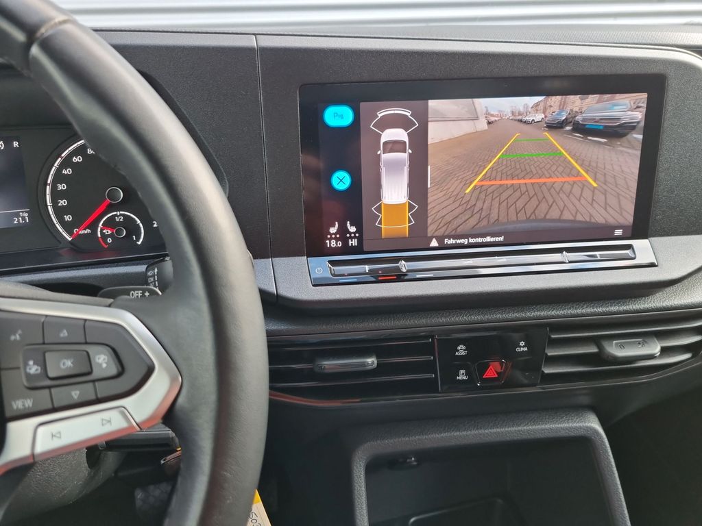 Volkswagen Caddy Maxi 2024