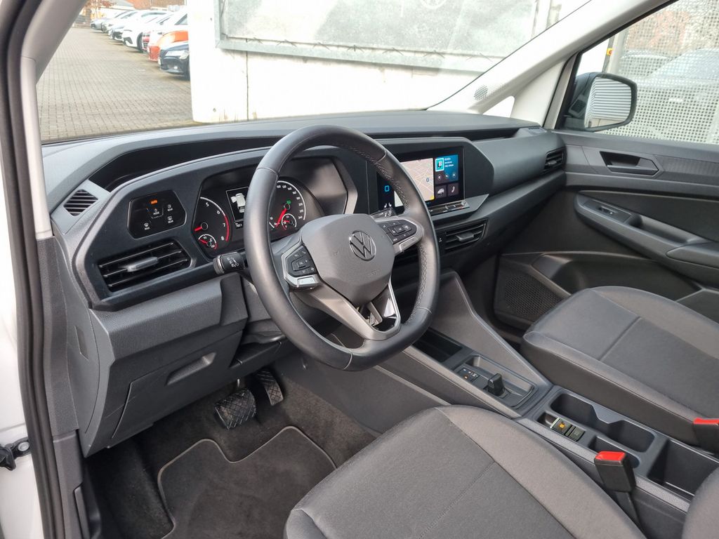 Volkswagen Caddy Maxi 2024