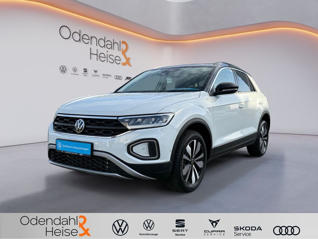 Volkswagen T-Roc 2024