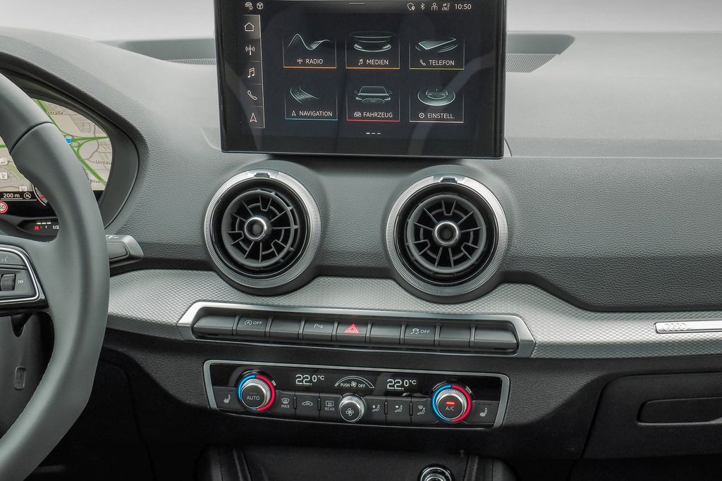 Audi Q2 2025
