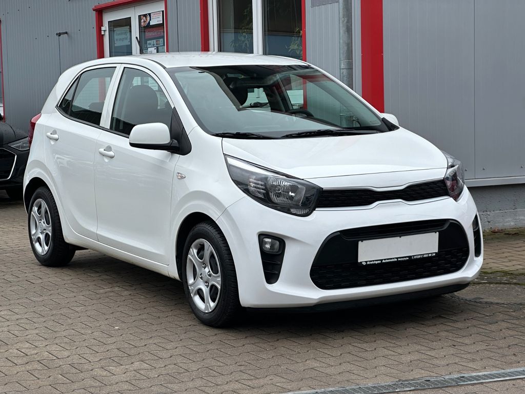 Kia Picanto 2022