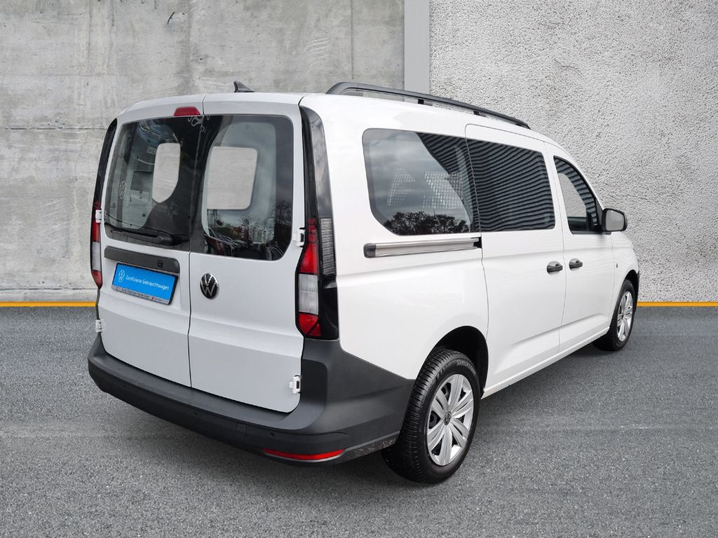 Volkswagen Caddy Maxi 2024