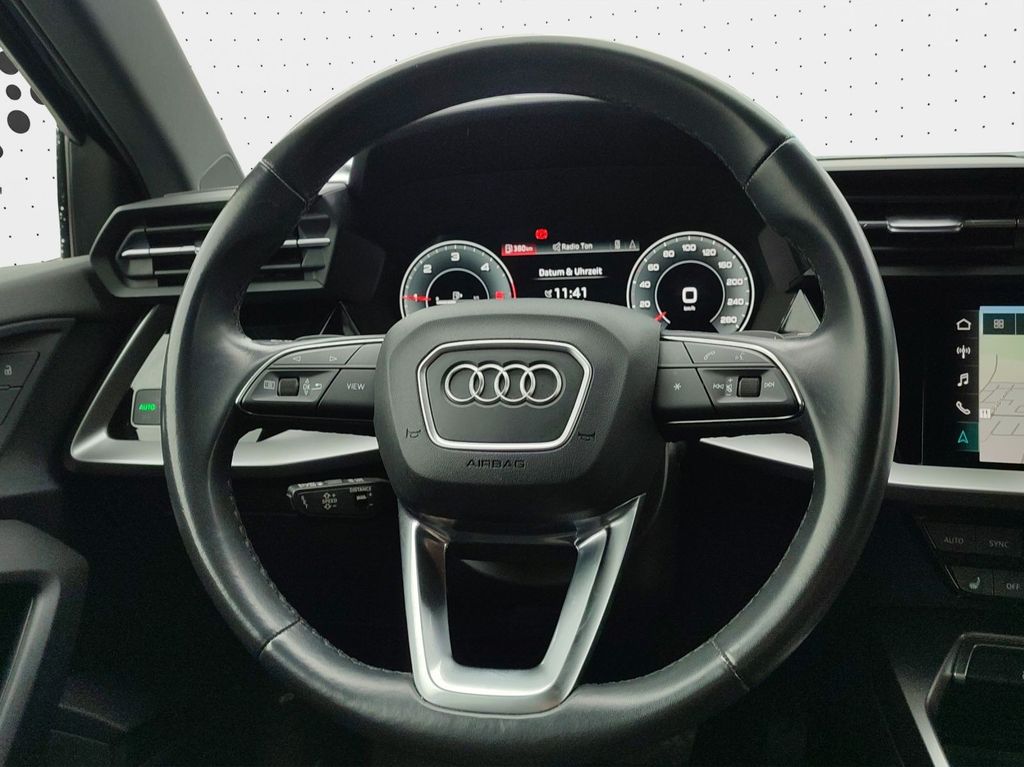 Audi A3 2022