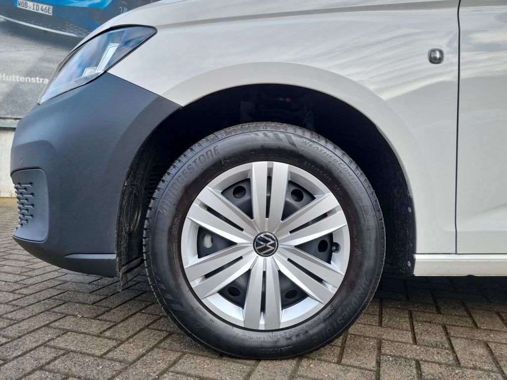 Volkswagen Caddy Maxi 2024