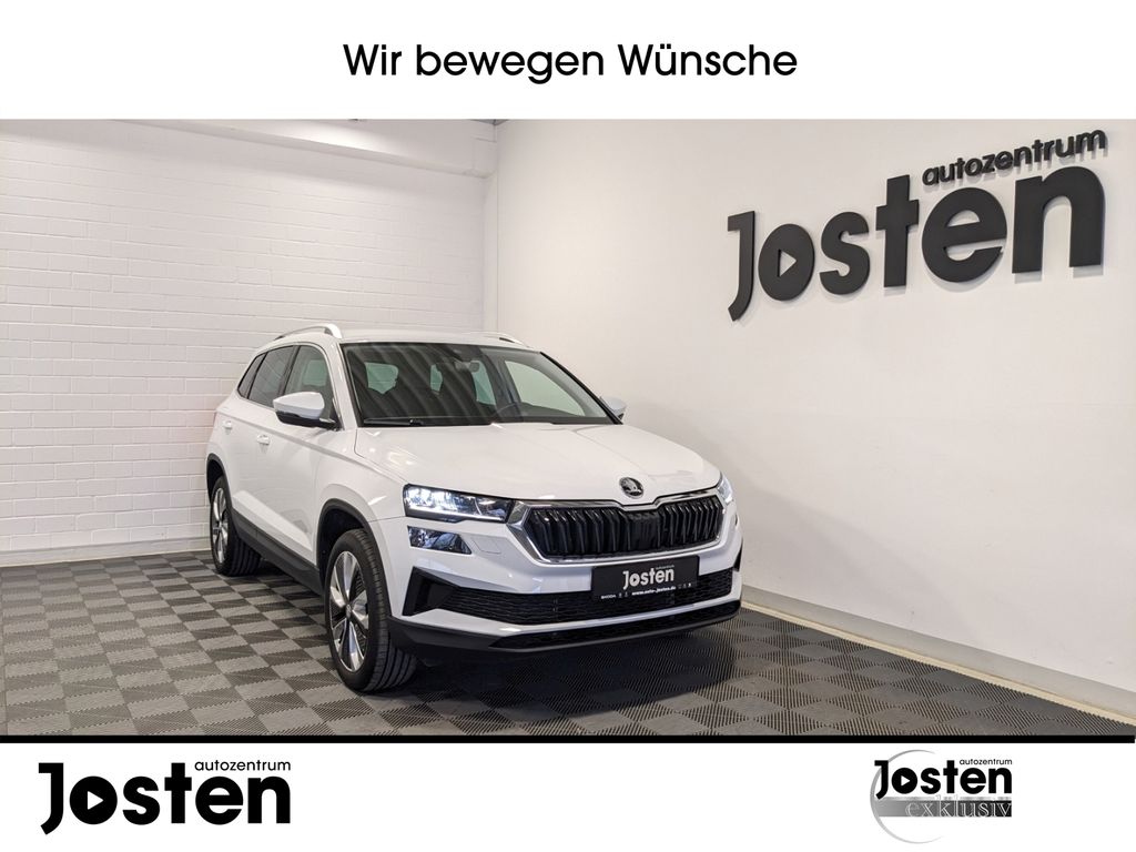 Skoda Karoq 2024
