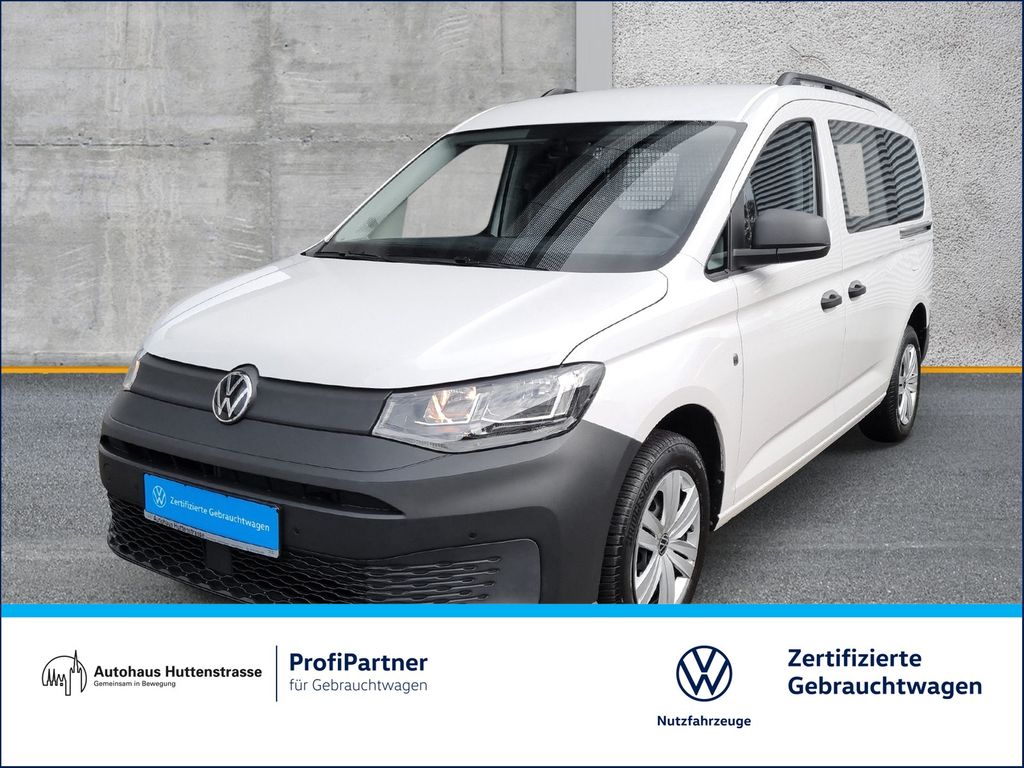 Volkswagen Caddy Maxi 2024