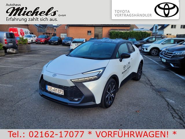 Toyota C-HR 2023