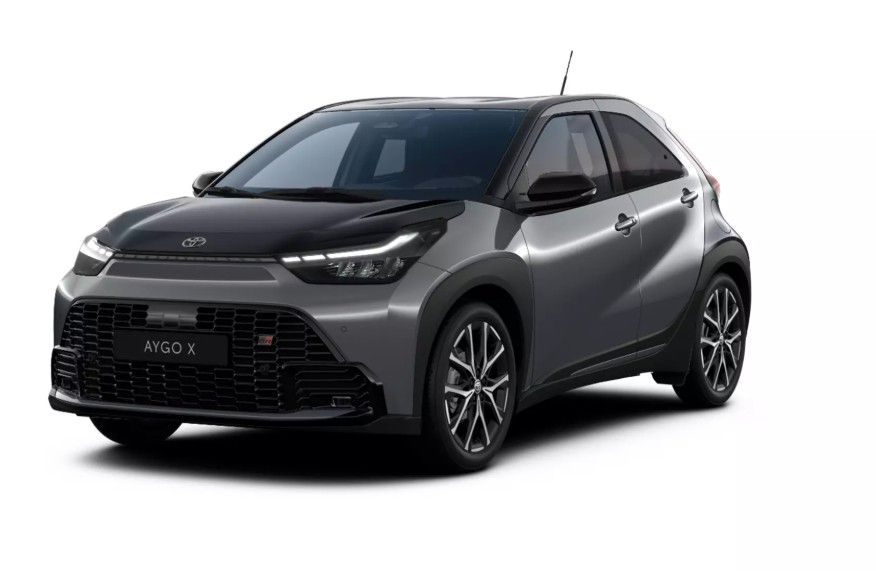 Toyota Aygo (X)