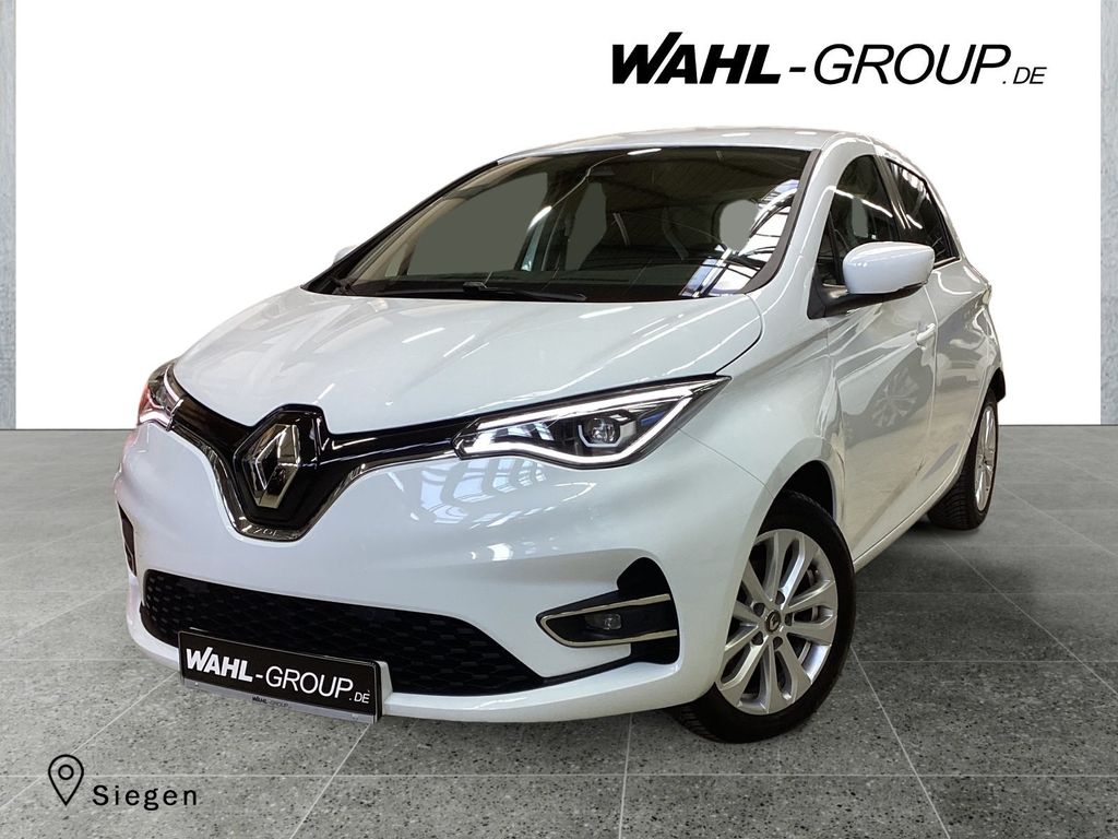 Renault ZOE 2021