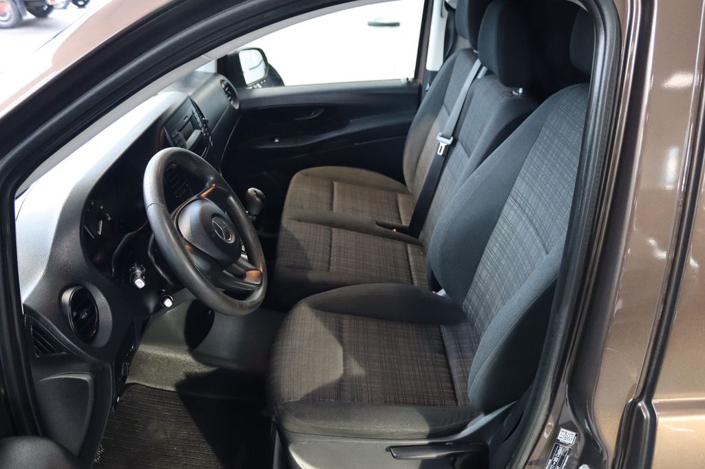 Mercedes-Benz Vito 2016