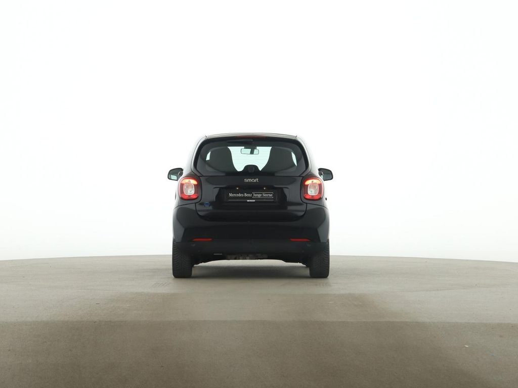 Smart ForTwo 2022