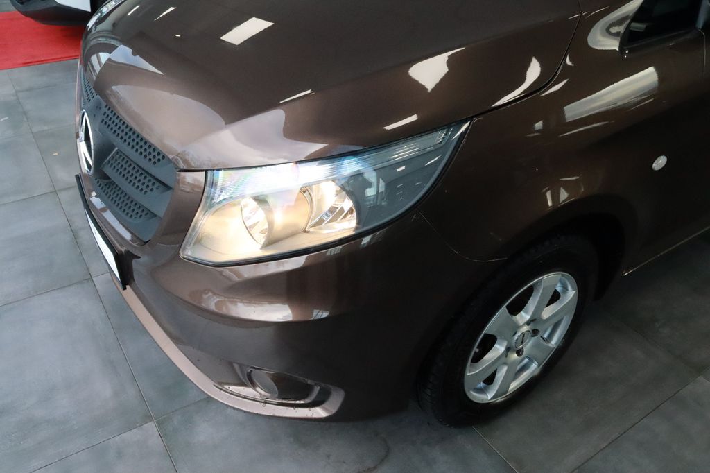Mercedes-Benz Vito 2016