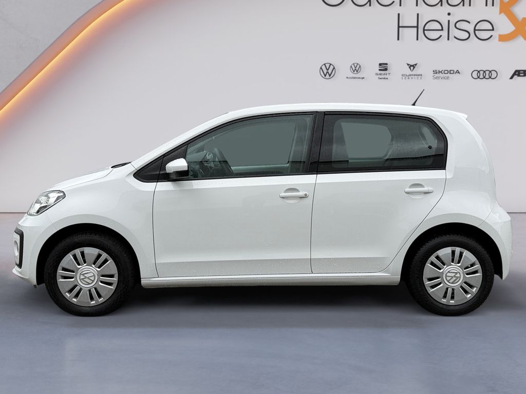 Volkswagen up! 2022
