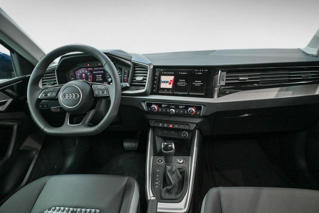 Audi A1 2025
