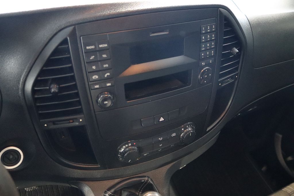 Mercedes-Benz Vito 2016