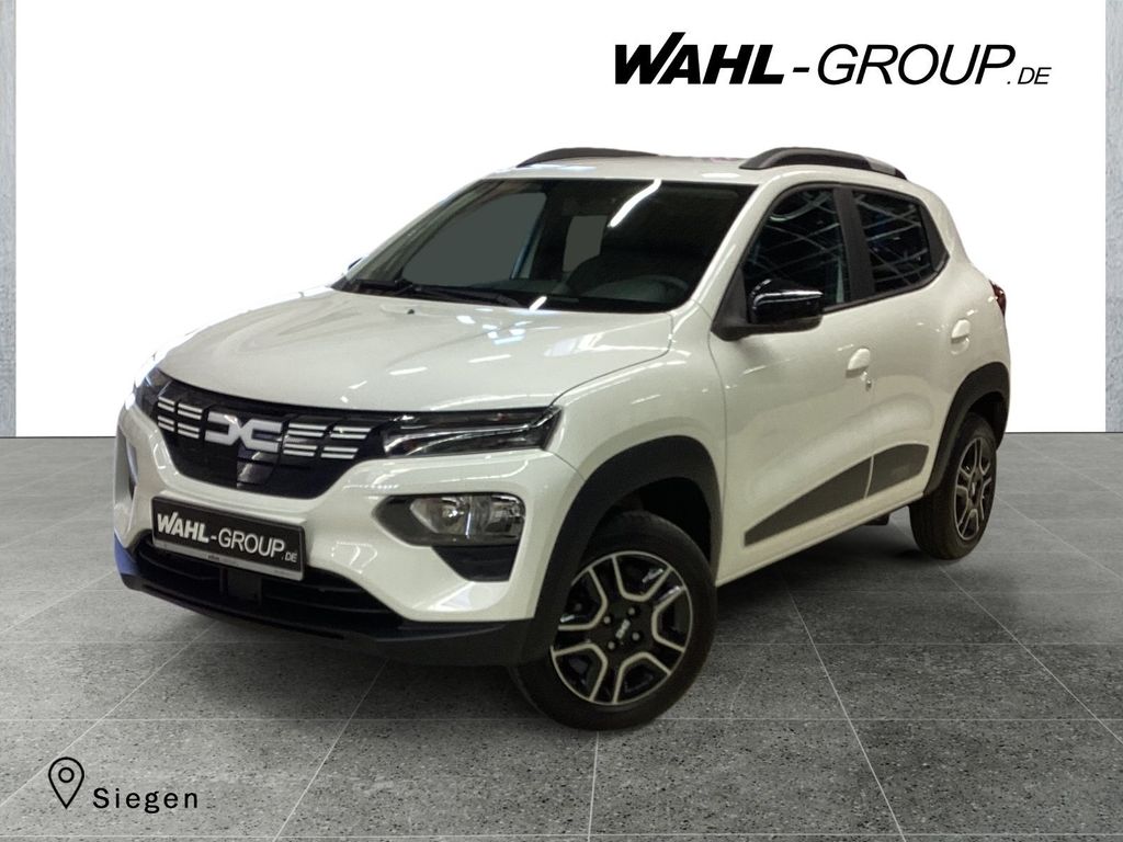 Dacia Spring 2022