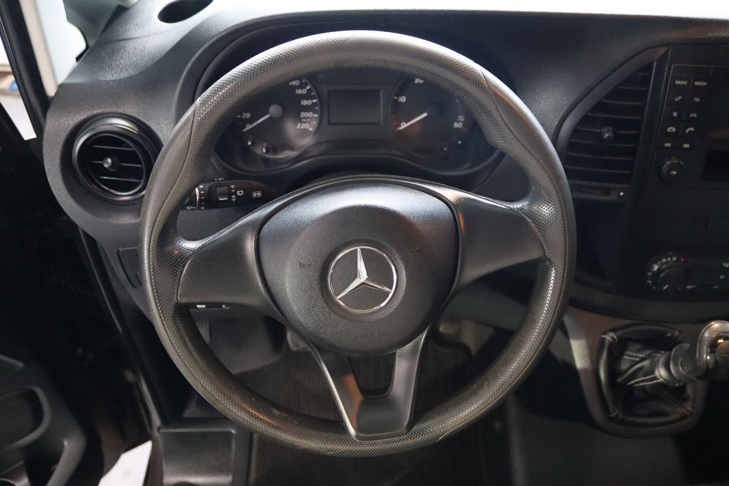 Mercedes-Benz Vito 2016