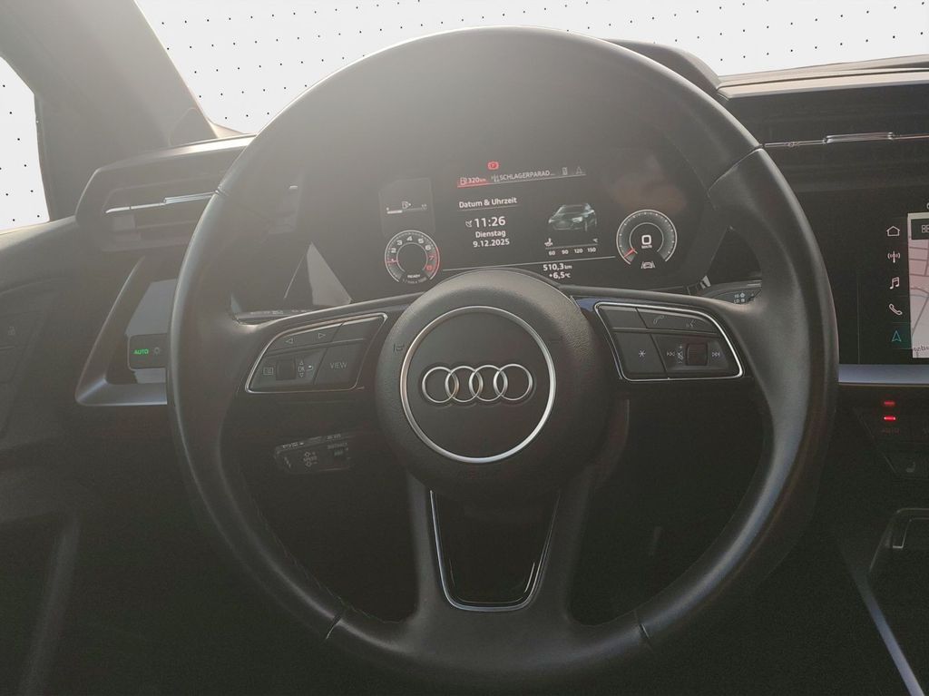 Audi A3 2022