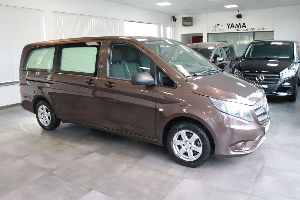 Mercedes-Benz Vito 2016
